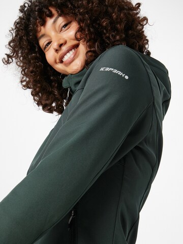 ICEPEAK - Chaqueta de montaña 'BRENHAM' en verde