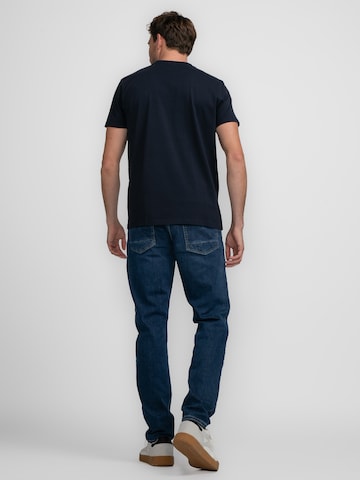 Petrol Industries T-Shirt in Blau