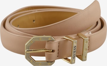 GUESS Gürtel One Size in Pink: Vorderseite