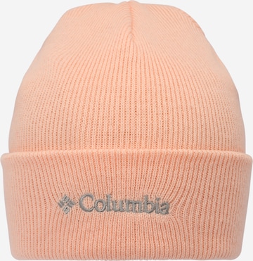 COLUMBIA Спортивная шапка 'Arctic Blast' в Оранжевый: спереди
