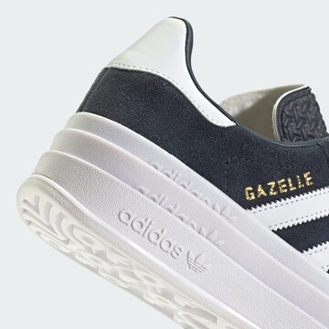 ADIDAS ORIGINALS Кроссовки 'Gazelle Bold' в Синий