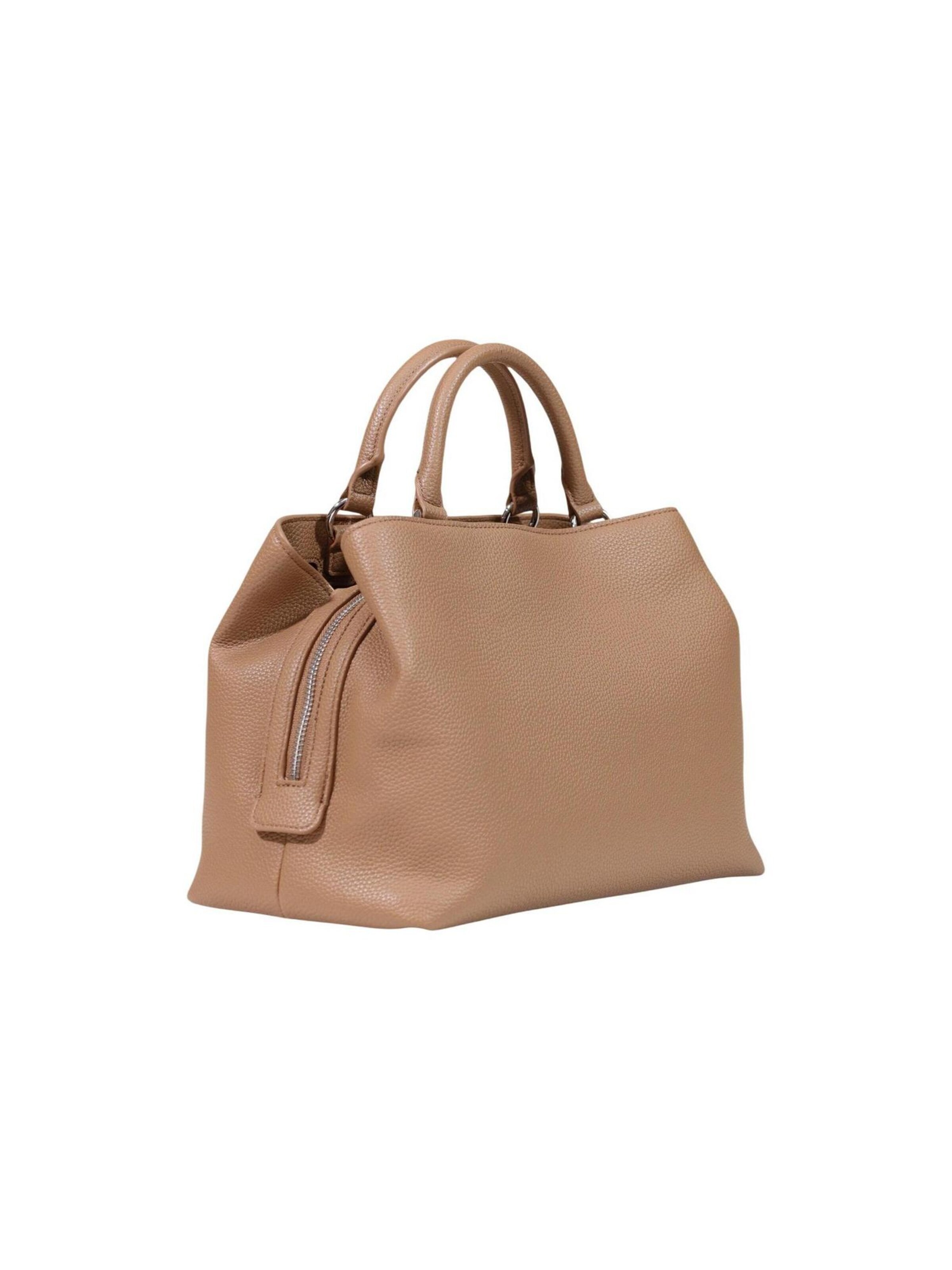 ARMANI EXCHANGE - Bolso de hombro 'XW001545 AF17019' en beige
