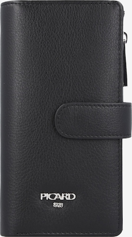 Picard Wallet 'Bingo 7930' in Black: front