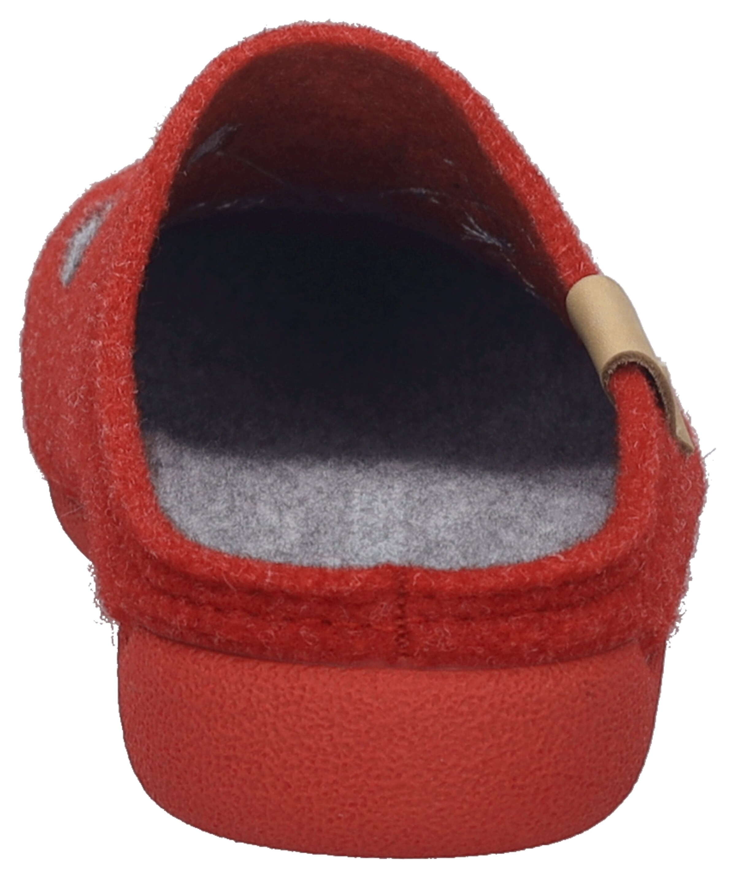 JOSEF SEIBEL Hausschuh in Rot