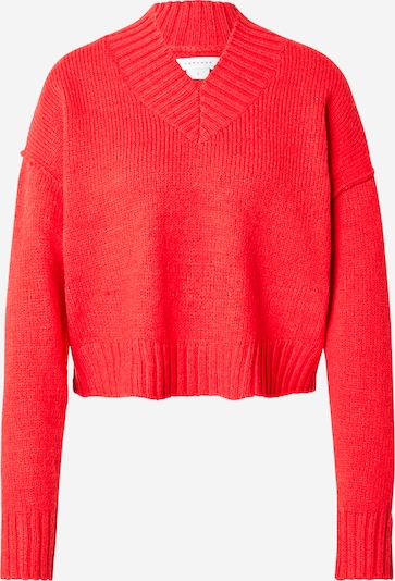 TOPSHOP Neulepaita värissä kirkaanpunainen, Tuotenäkymä