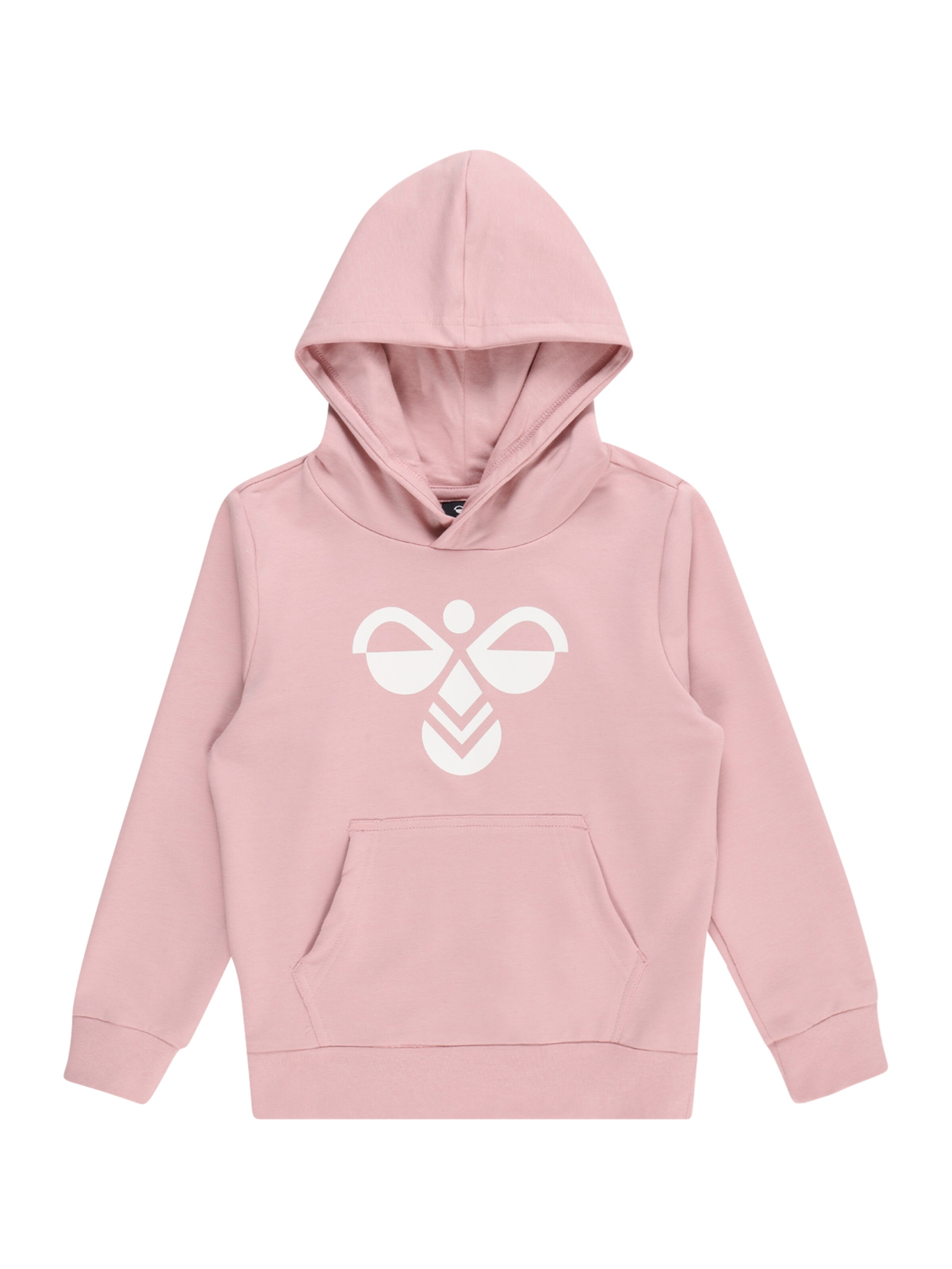 Hummel Sportsweatshirt 'Cuatro' i pink: forside