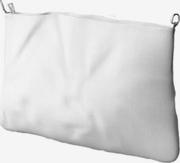 MAS1 Shoulder bag 'Case' in White: front