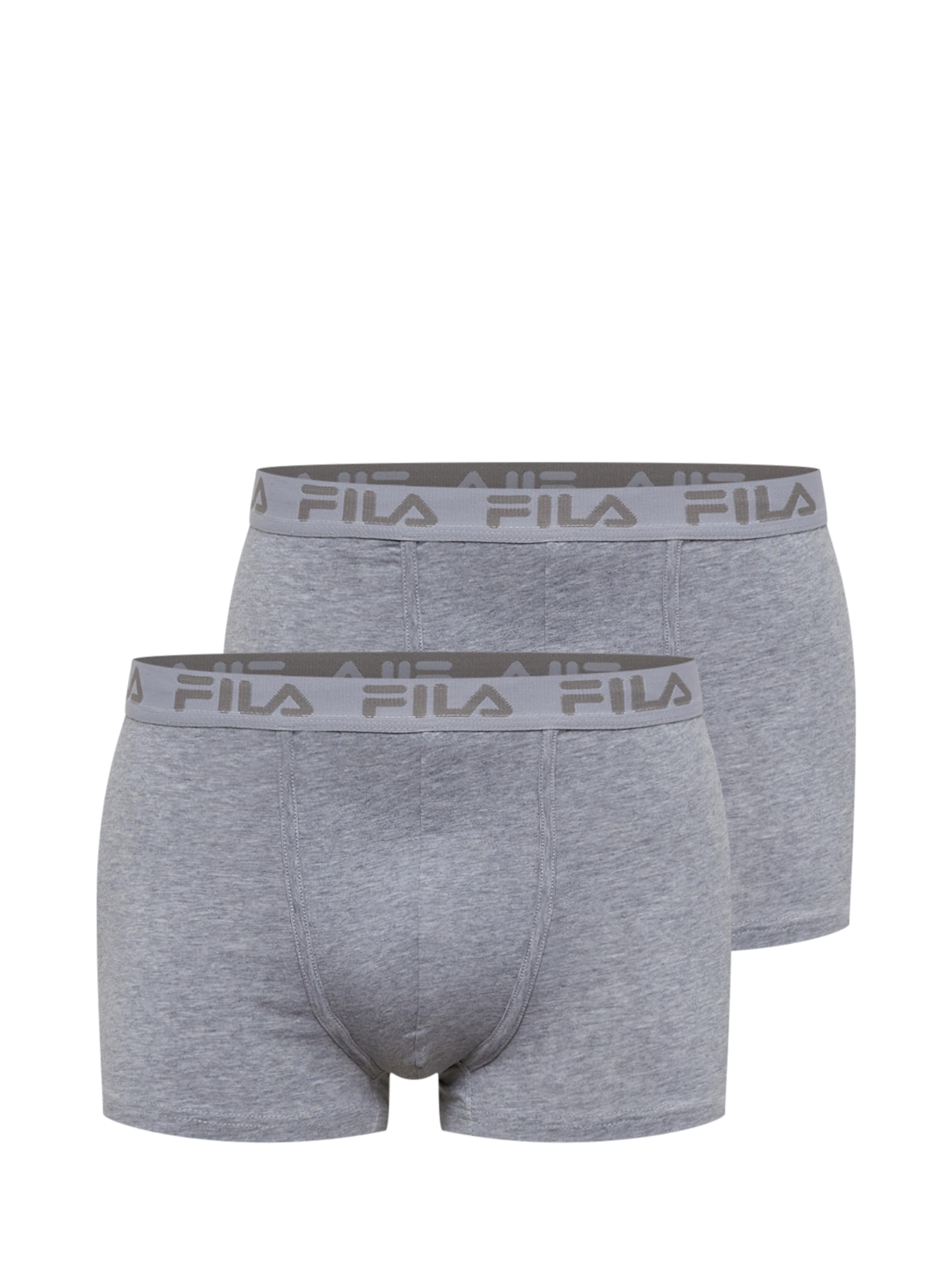 FILA Boxershorts i grå: framsida