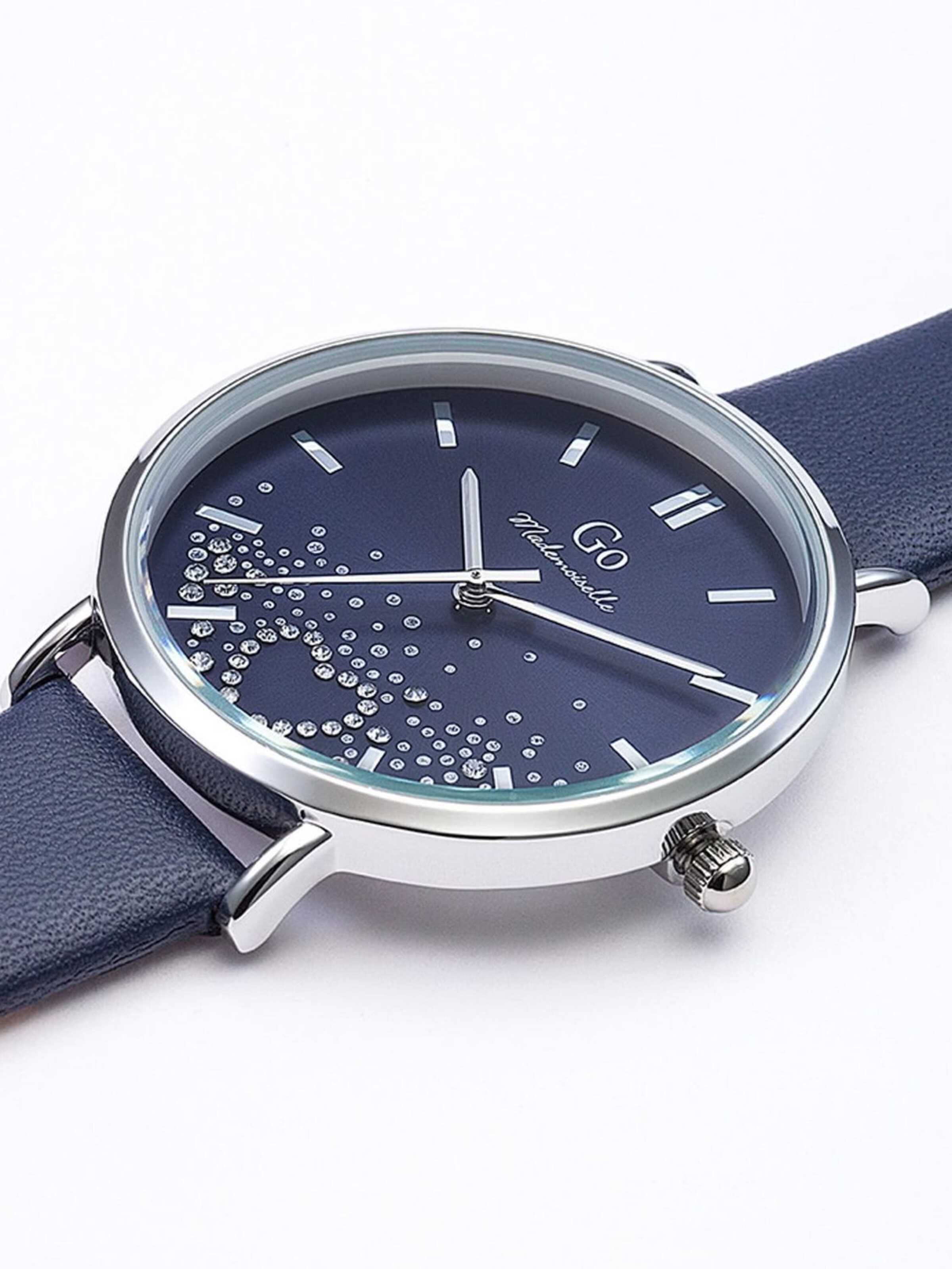 Orologio analogico di GO GirlOnly in blu