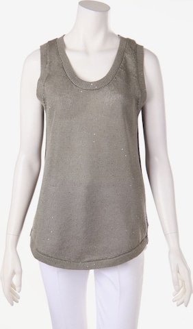 Brunello Cucinelli Top & Shirt in XL in Green: front
