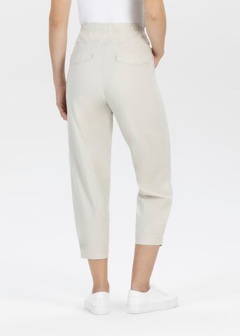 STEHMANN Tapered Pants in Beige