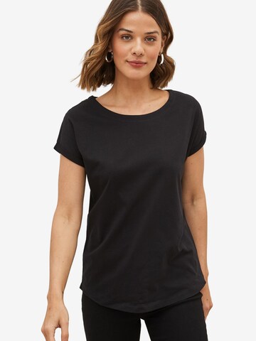 Next - Camiseta en negro