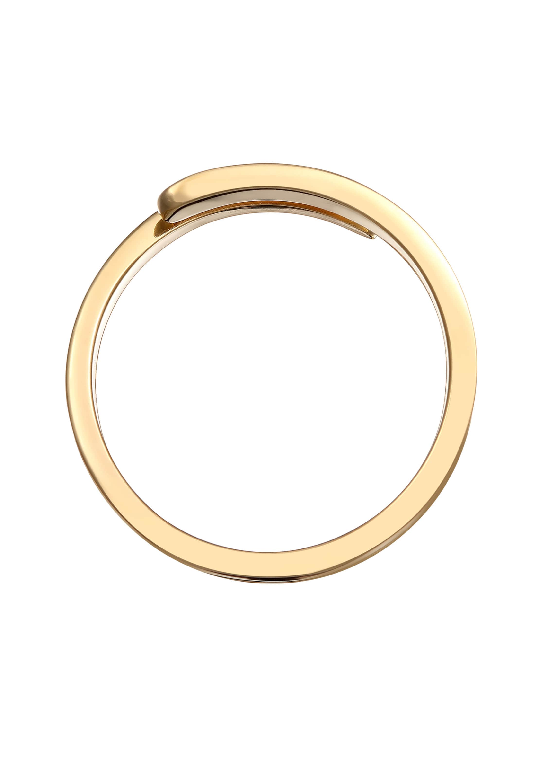 ELLI Ring in Gold