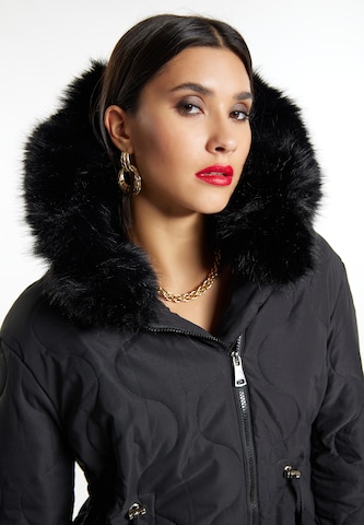 faina Winter jacket in Black