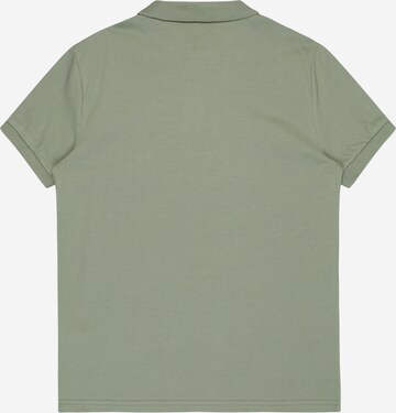 Hackett London - Camiseta en verde