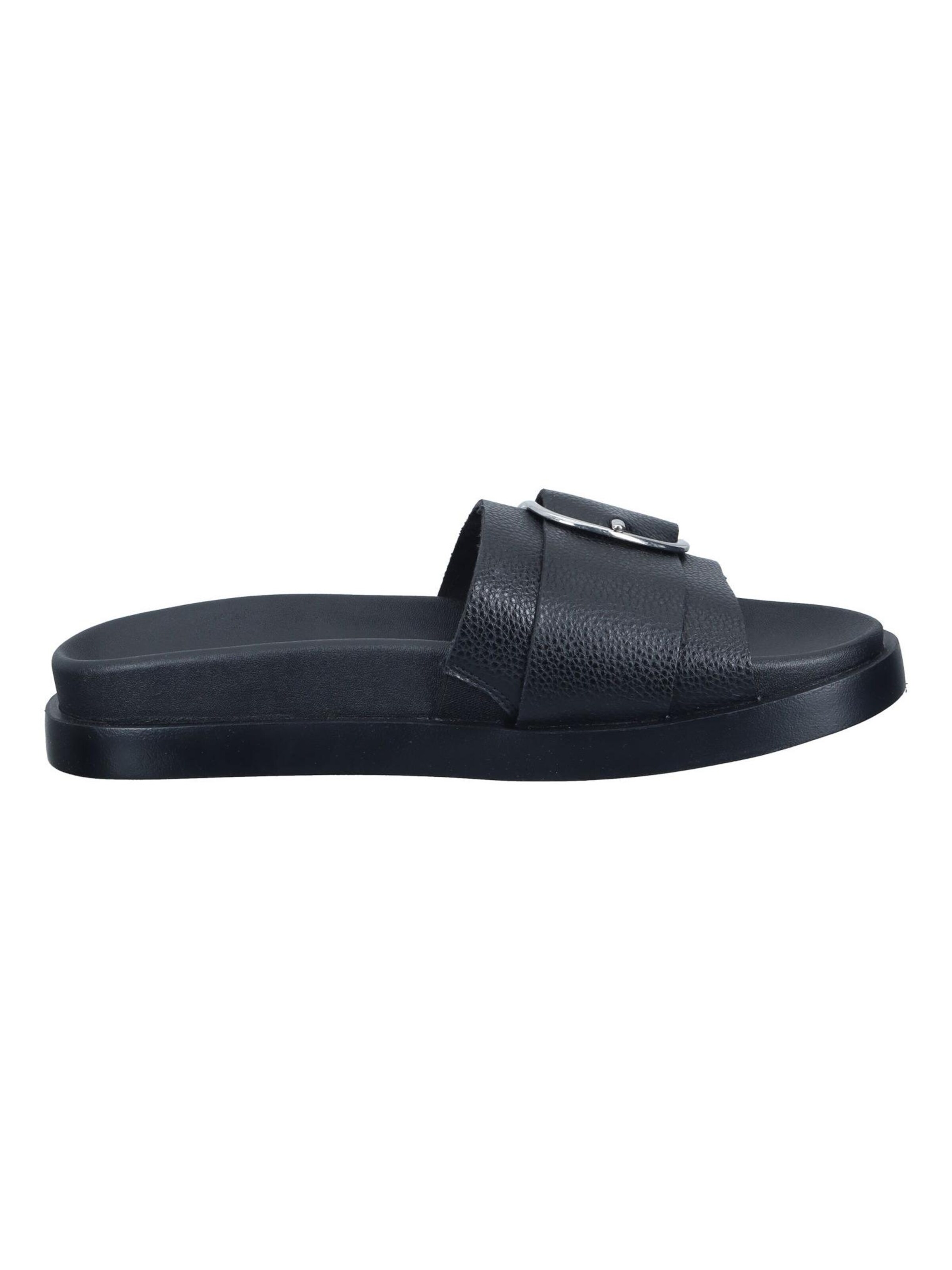 Rieker Mules in Black