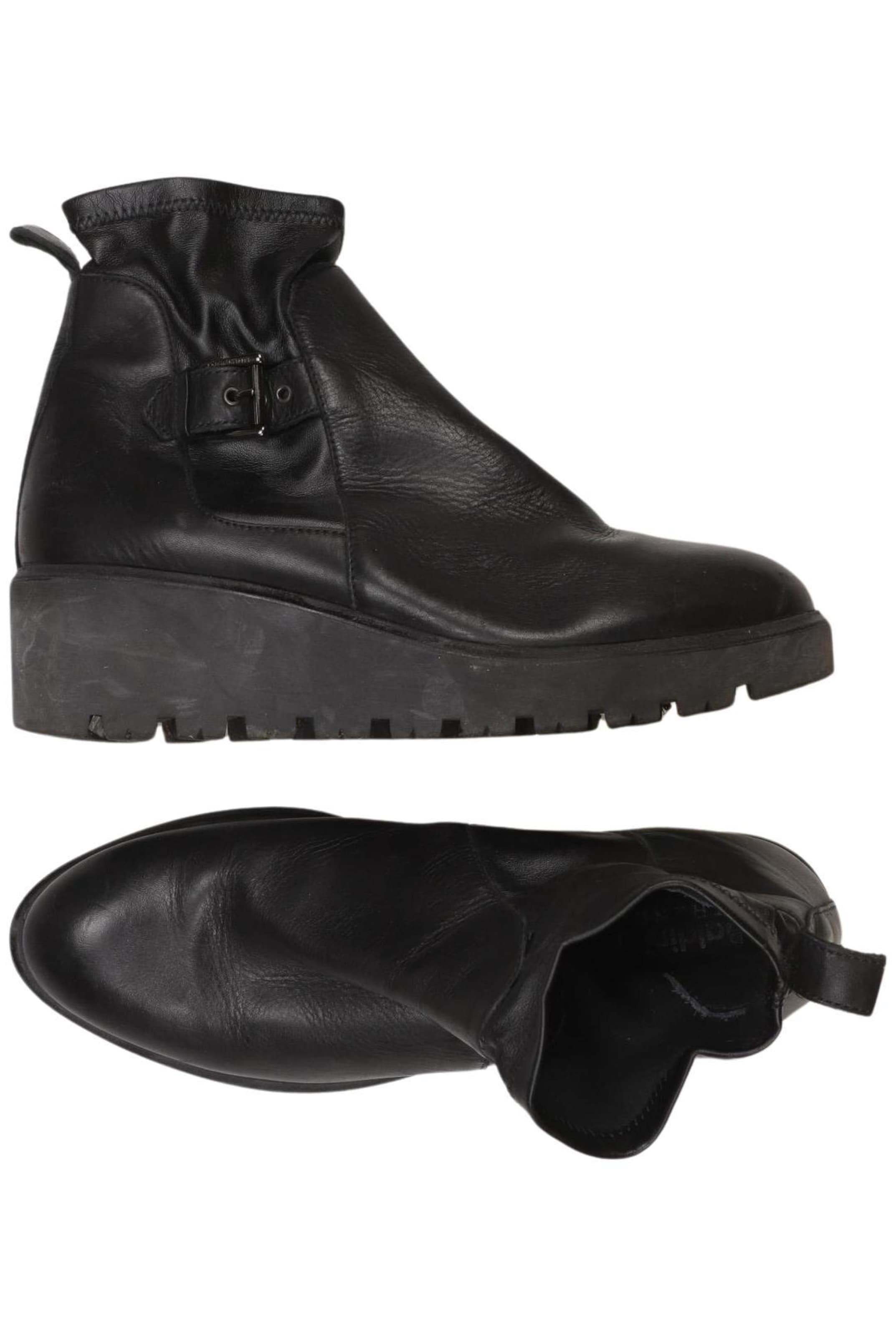 BALDININI Dress Boots in 38 in Black: front