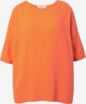 MIAMODA Shirt in Orange: Vorderseite