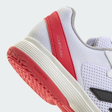 ADIDAS PERFORMANCE Sportschuh 'Courtflash' in Weiß