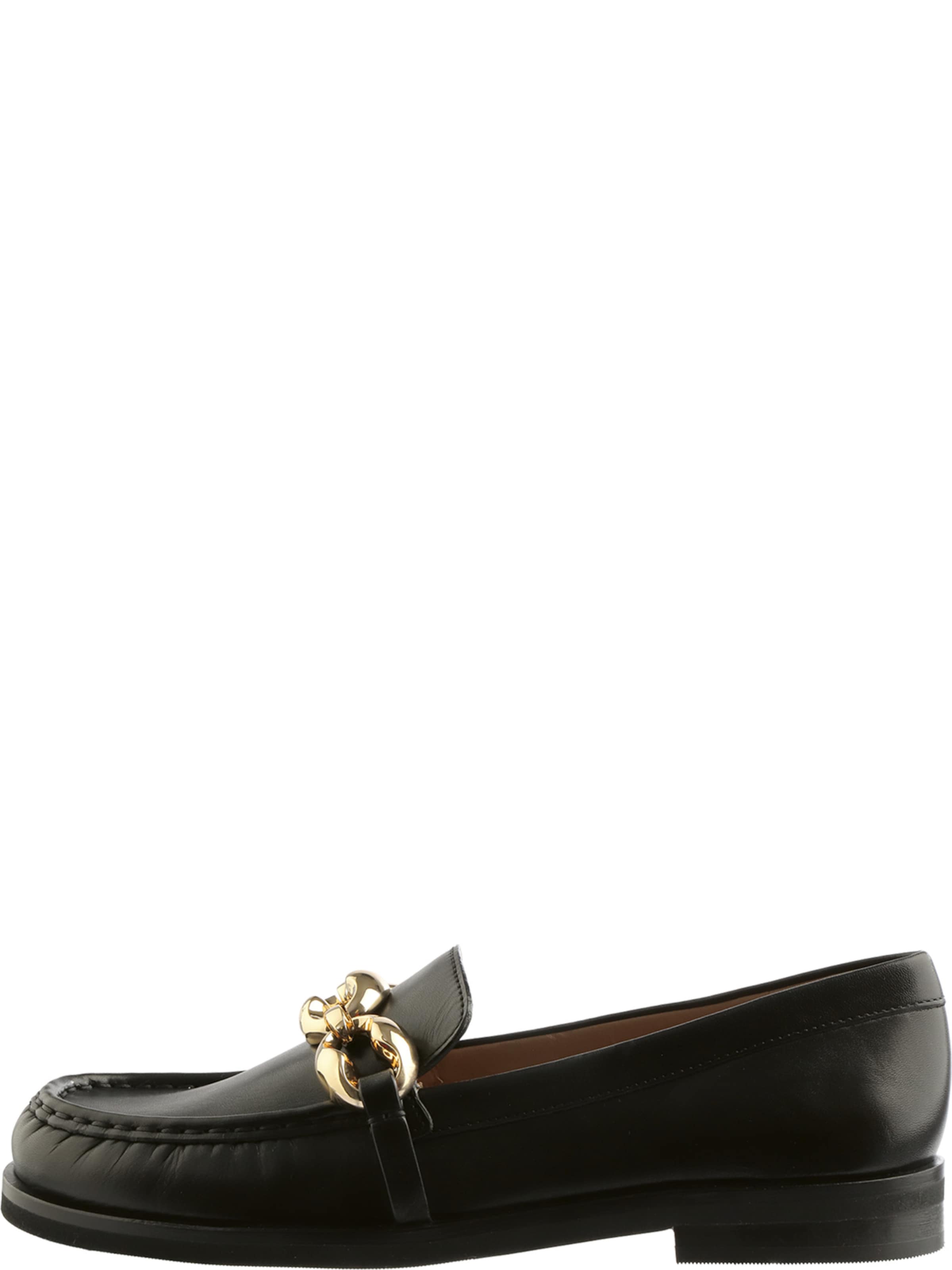 Chaussure basse 'DAVE' Högl en noir : devant