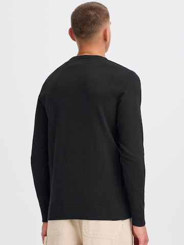Pull-over ' SDAKANT ' !Solid en noir