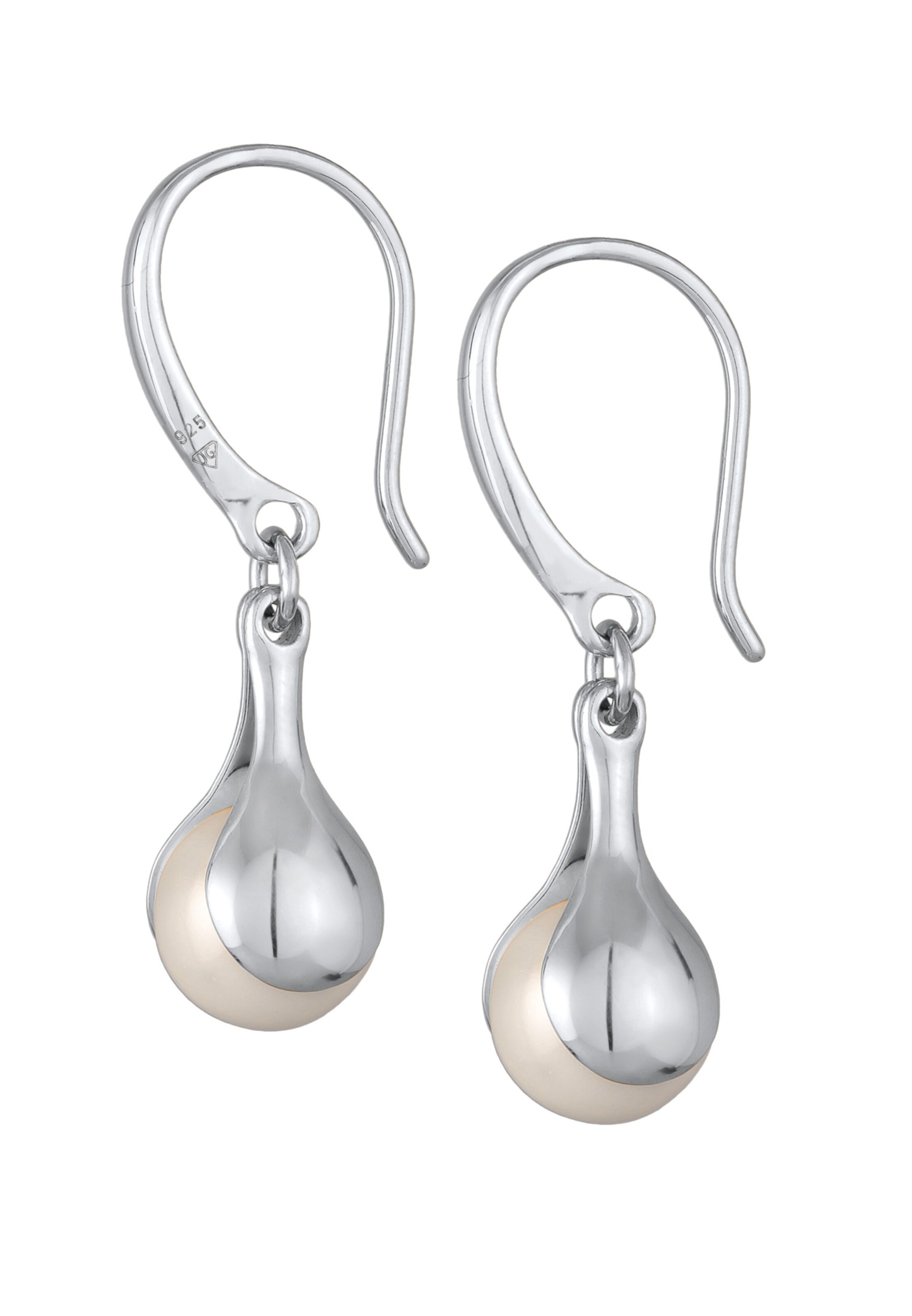 Nenalina Ohrringe in Silber