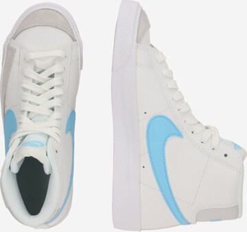 Nike Sportswear - Zapatillas deportivas 'Blazer 77' en blanco