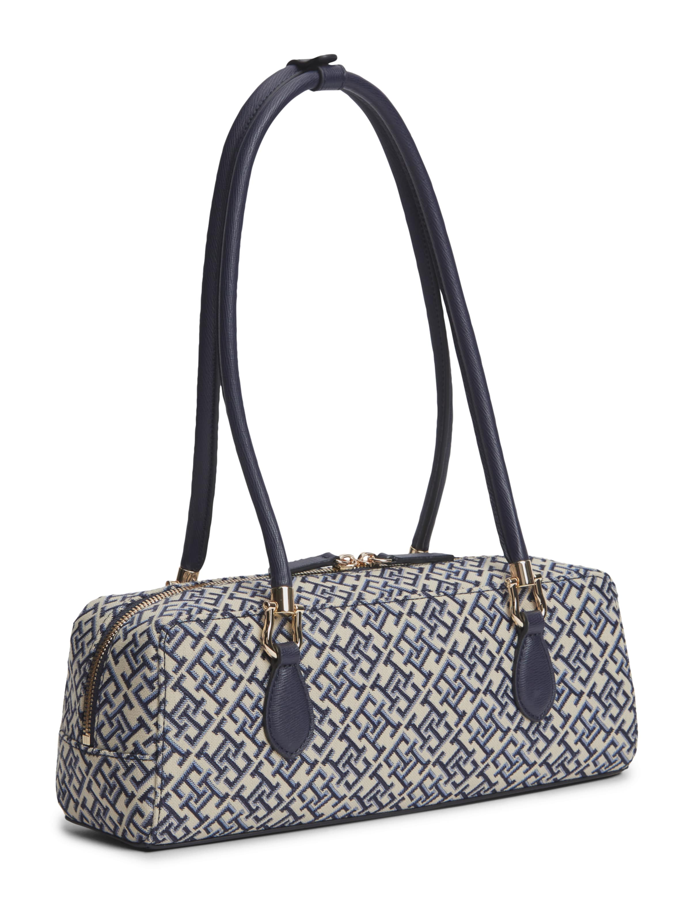 TOMMY HILFIGER Чанта за през рамо 'GRACE' в синьо