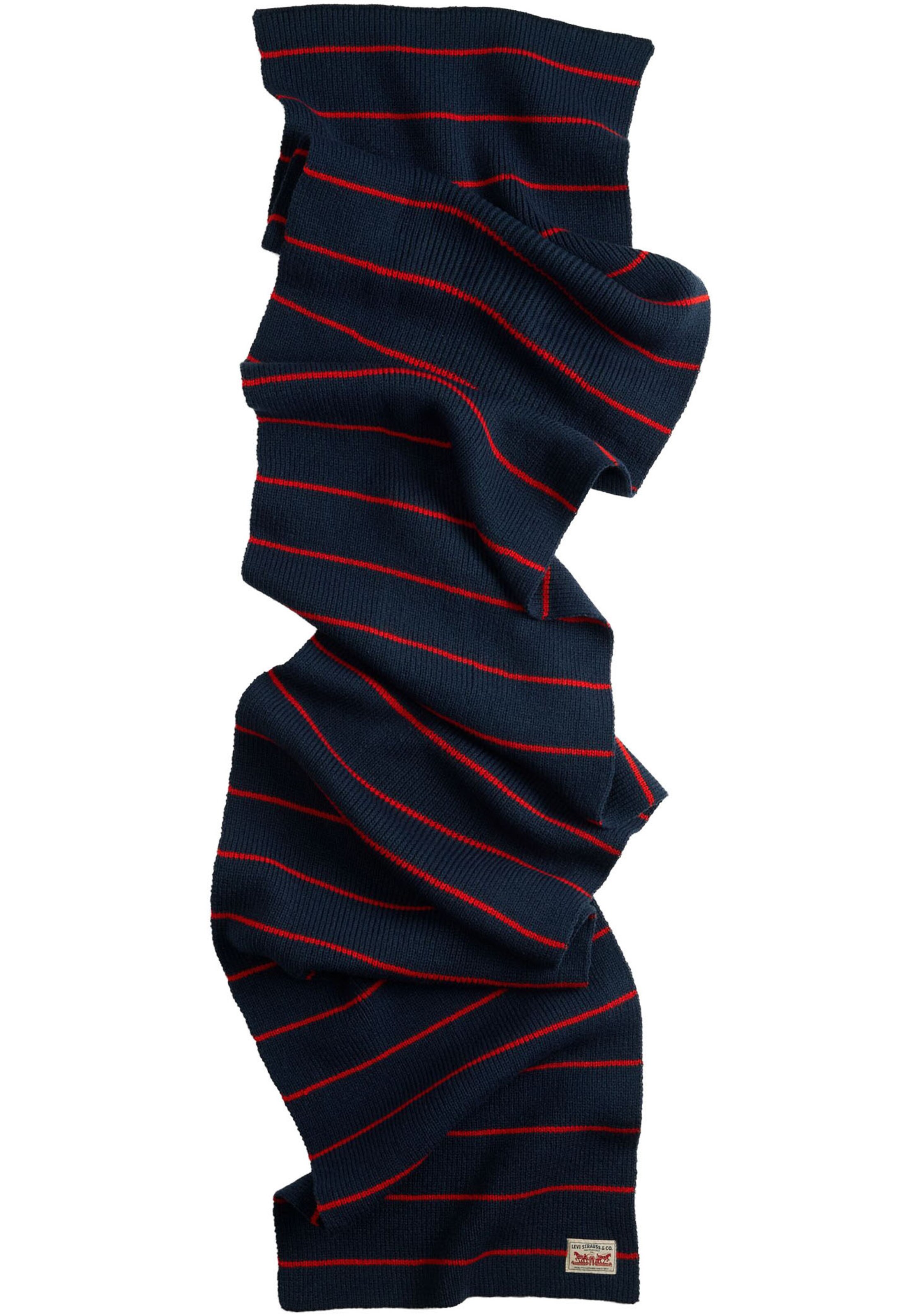 LEVI'S ® Scarf in Blue: front