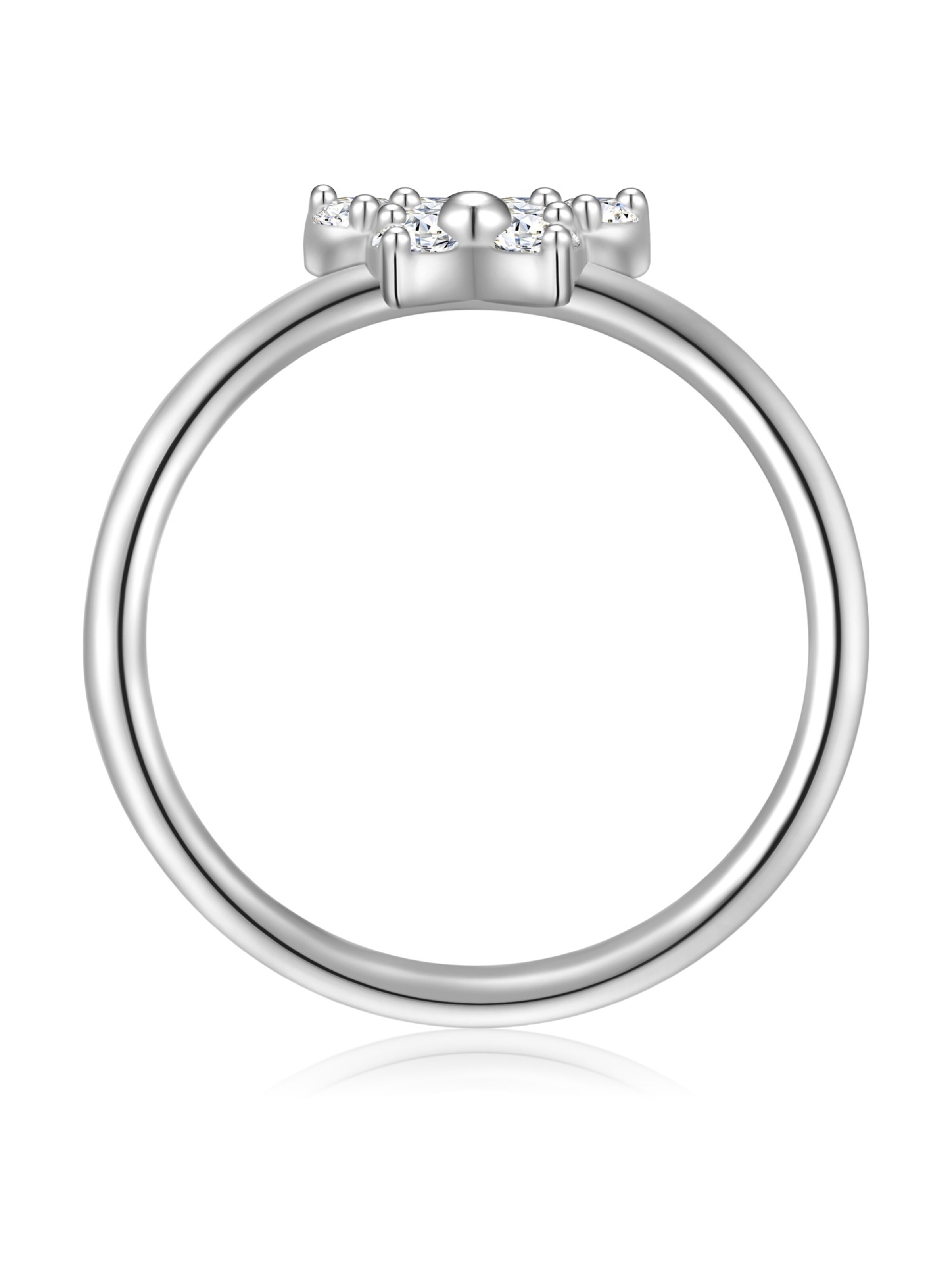 Glanzstücke München Ring in Silver