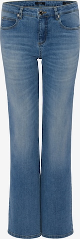 OPUS Regular Jeans 'Melasi' in Blue: front