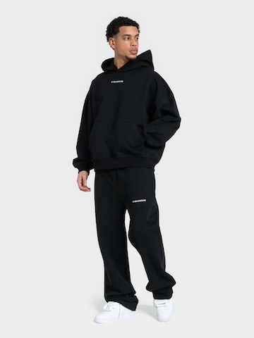 21BLESSINGS Sweatshirt 'PLAINZ' in Black