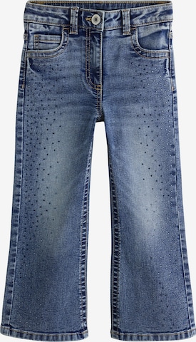 regular Jeans di Next in blu: frontale