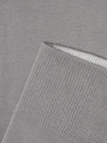 Von Jungfeld Socks 'SIGNATURE' in Grey