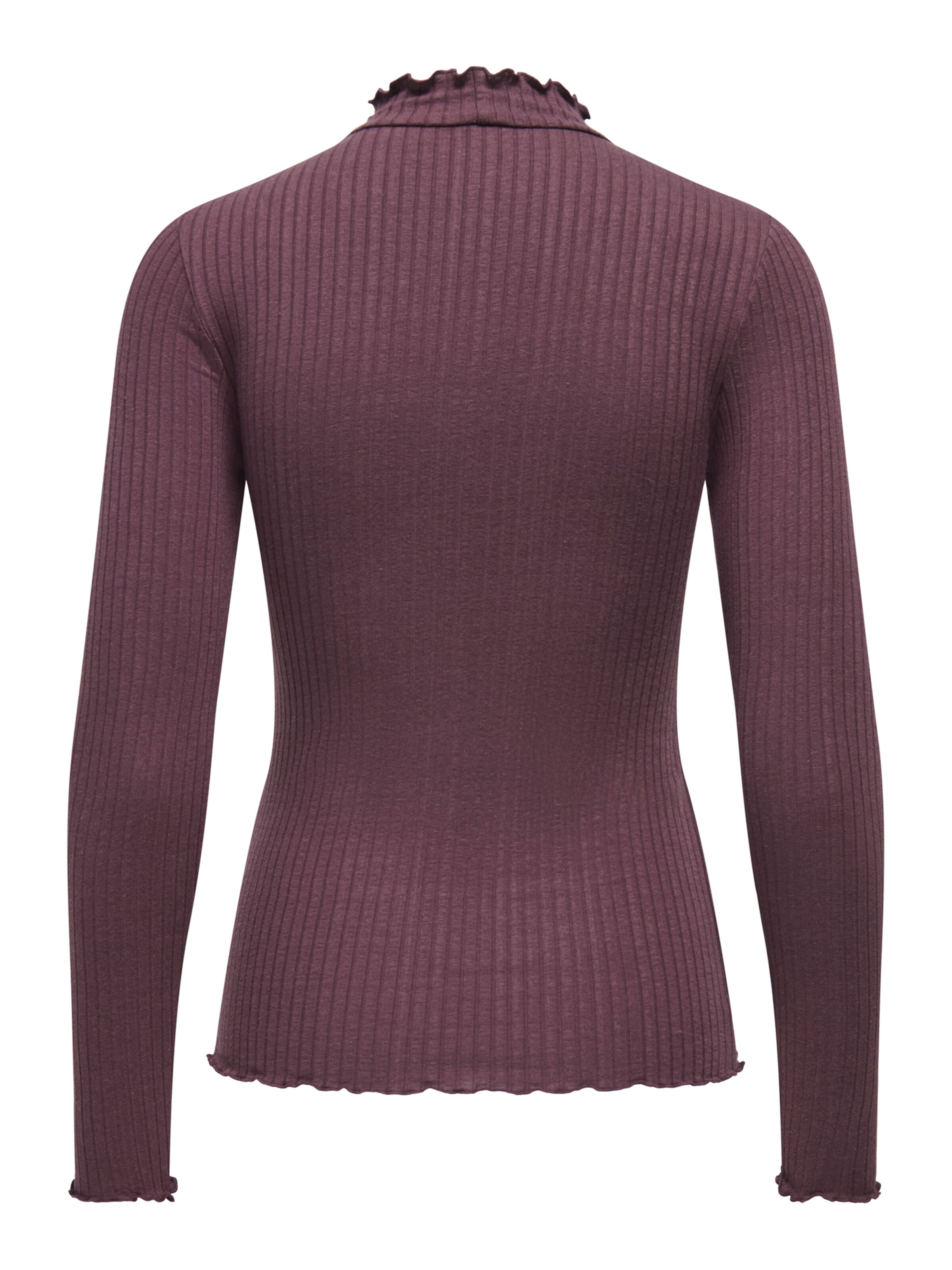 JDY Μπλουζάκι 'JDYFRANSISKA' σε λιλά