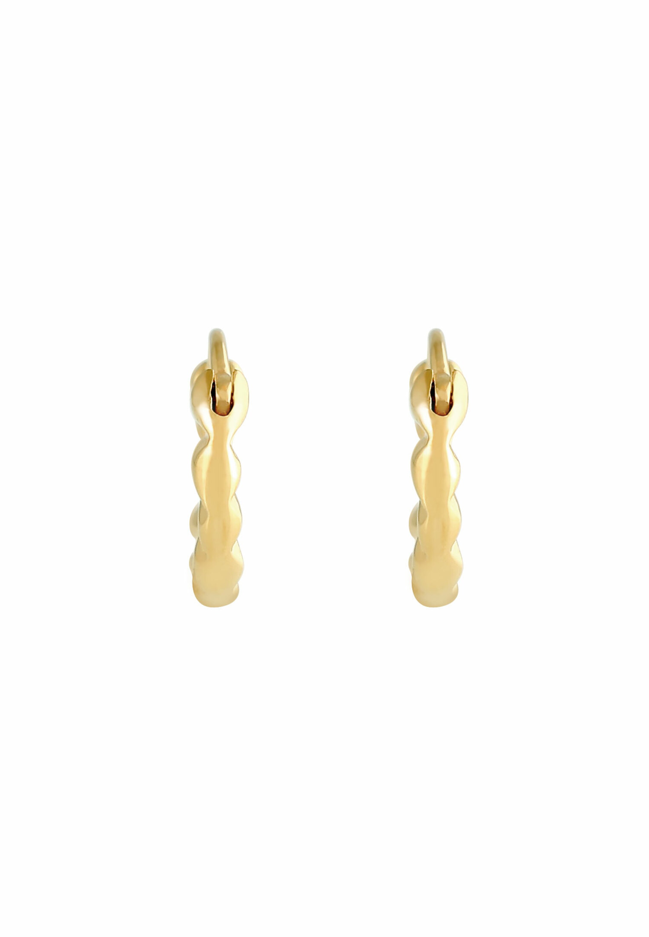 Boucles d'oreilles ELLI en or