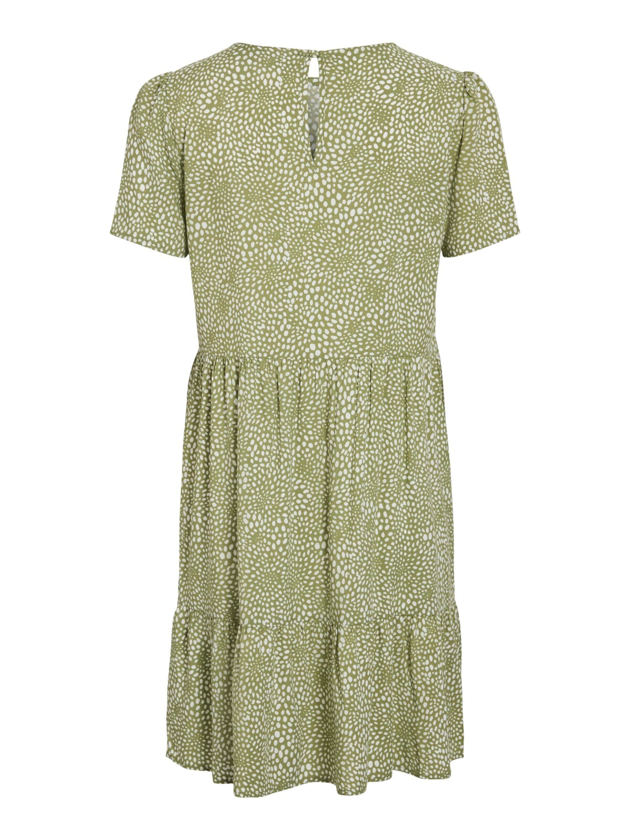 Robe 'Paya' VILA en vert