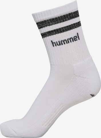 Chaussettes Hummel en blanc