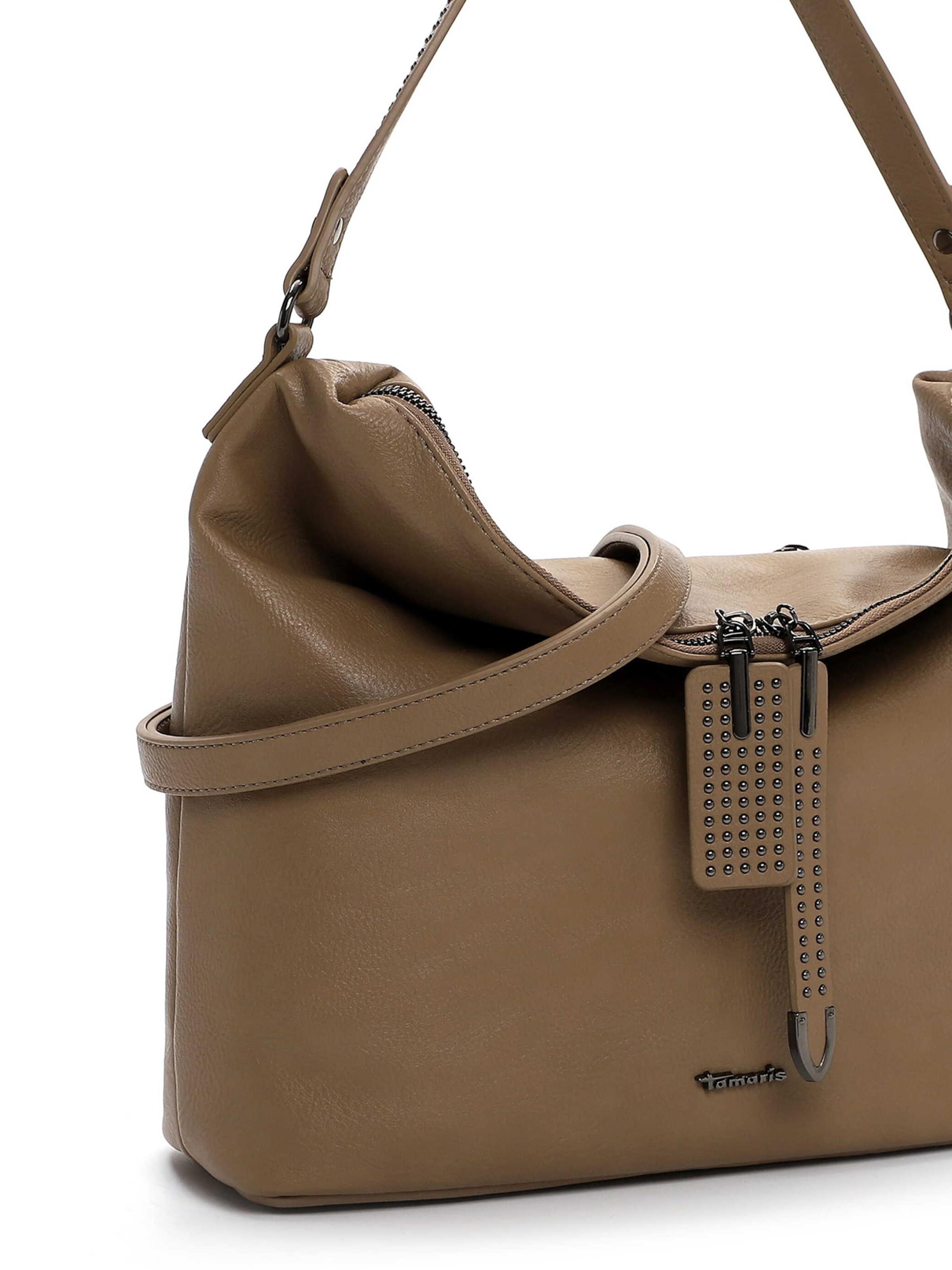 Geantă de umăr 'Glenn' de la Tamaris pe gri