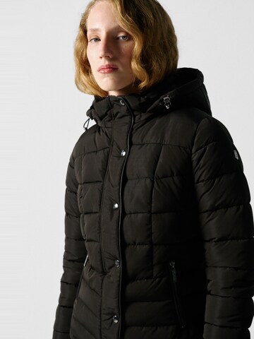Veste d’hiver KOROSHI en noir