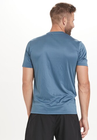 ENDURANCE Performance Shirt 'Dipat' in Blue