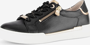 GABOR Sneakers in Black: front