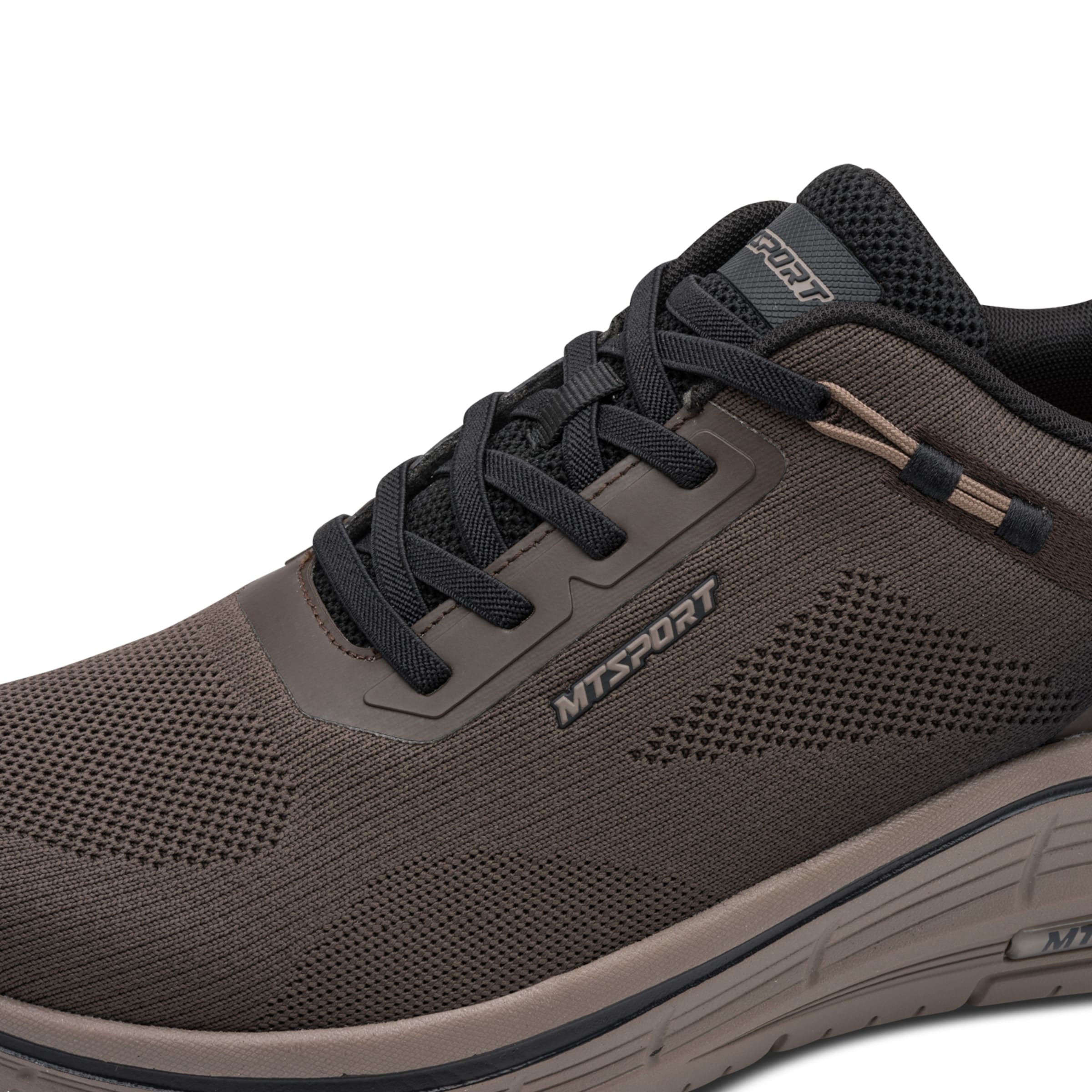 MARCO TOZZI Sneaker in Braun