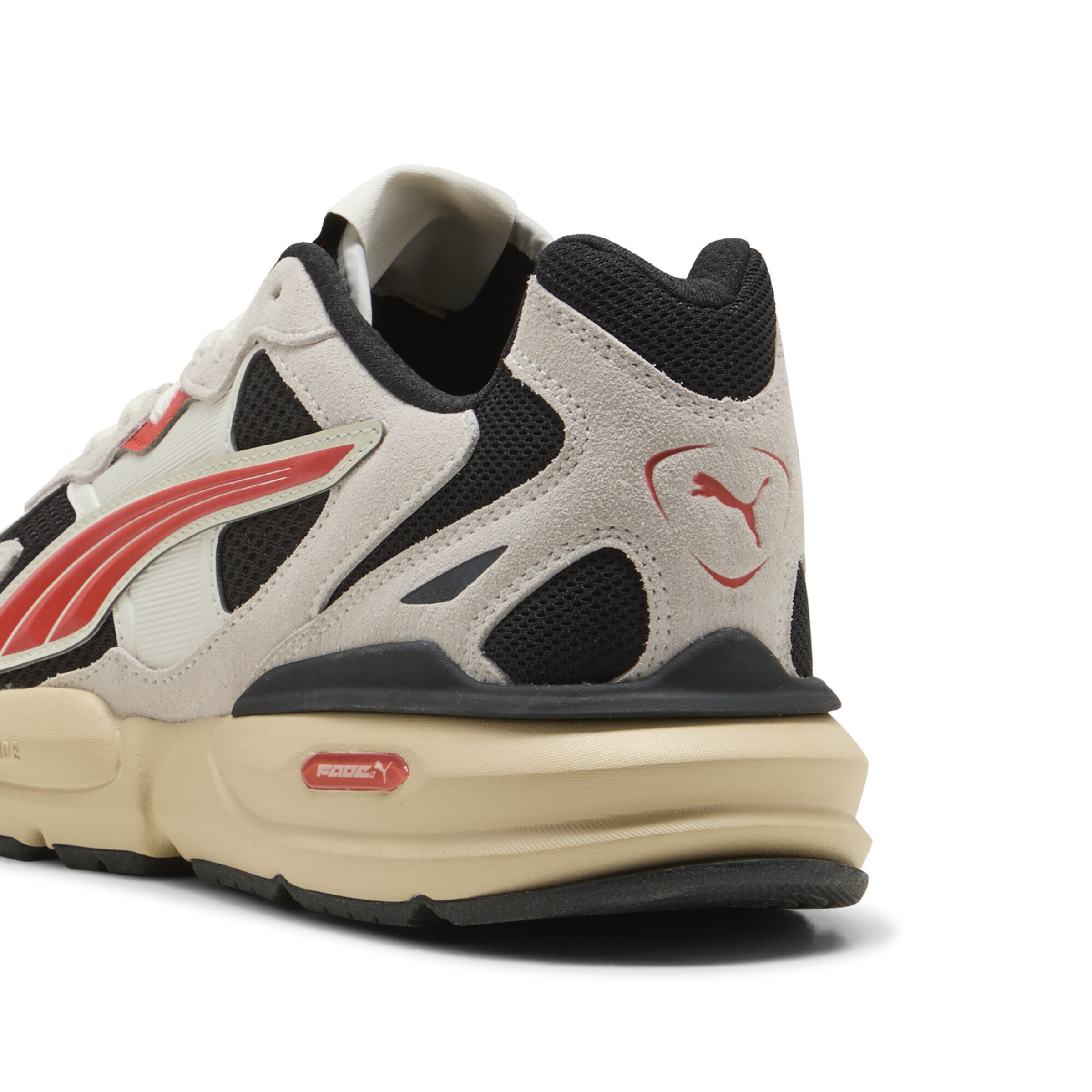 PUMA Sneakers laag 'Fade' in Gemengde kleuren