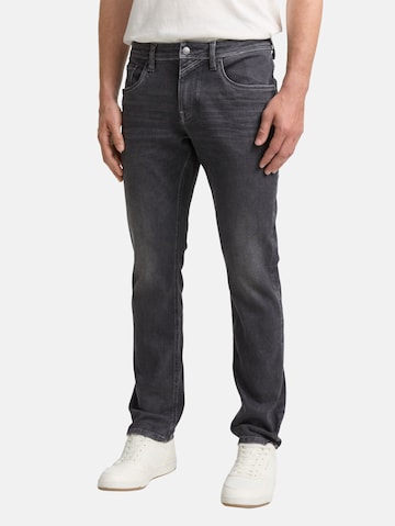 TOM TAILOR DENIM Regular Jeans 'Aedan' in Grau: Vorderseite