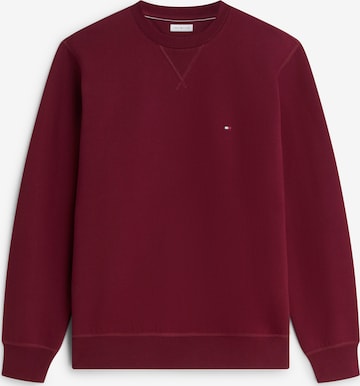 TOMMY HILFIGER Свитшот 'ESS SEASONAL' в Красный: спереди