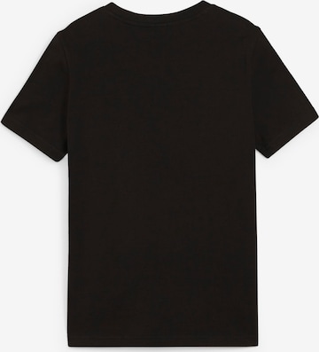 PUMA T-shirt 'Classics' i svart