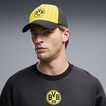 PUMA Cap in Schwarz: Vorderseite
