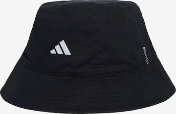 ADIDAS PERFORMANCE - Sombrero deportivo 'All Blacks' en negro: frente