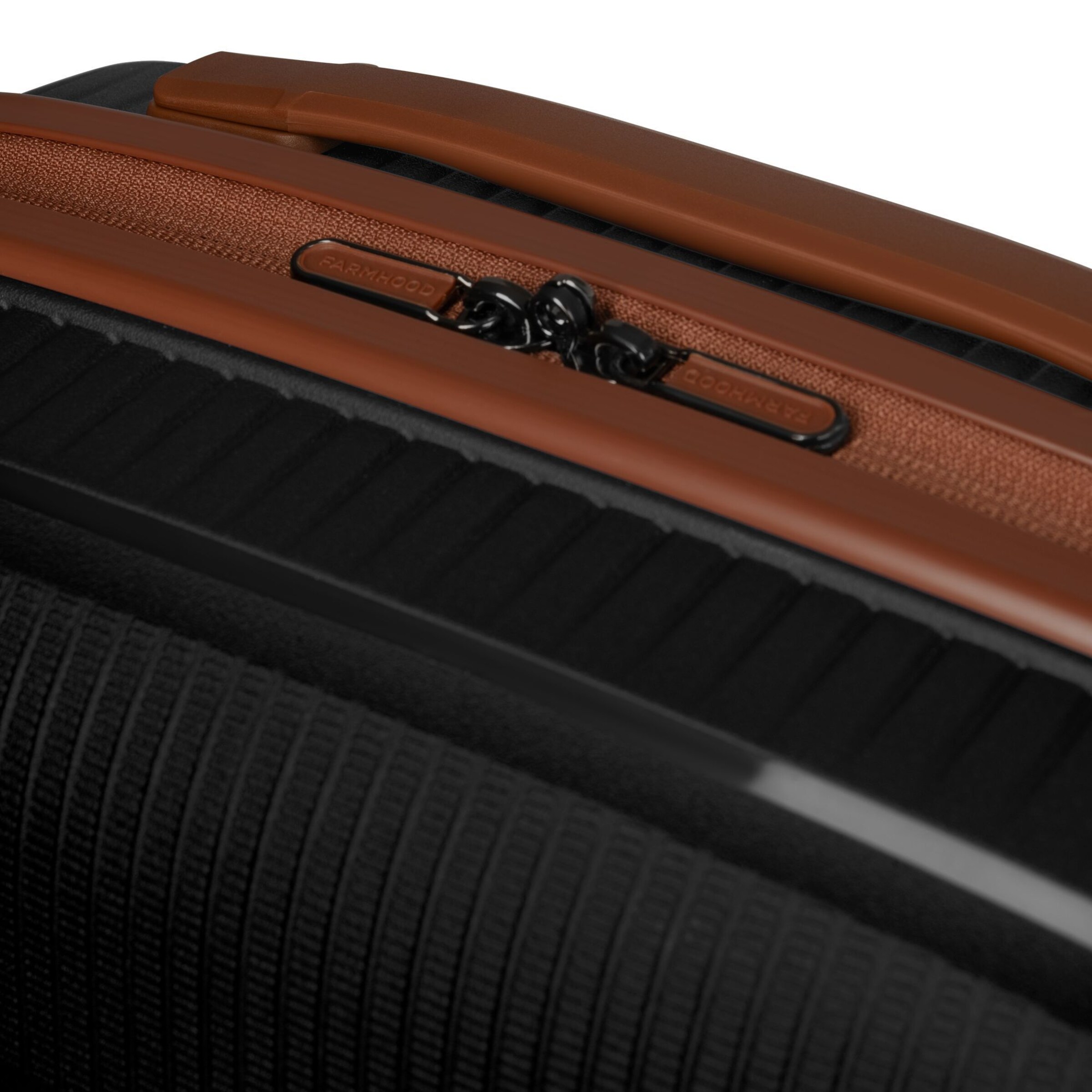 Farmhood Toiletry Bag 'Eco Edition' in Black